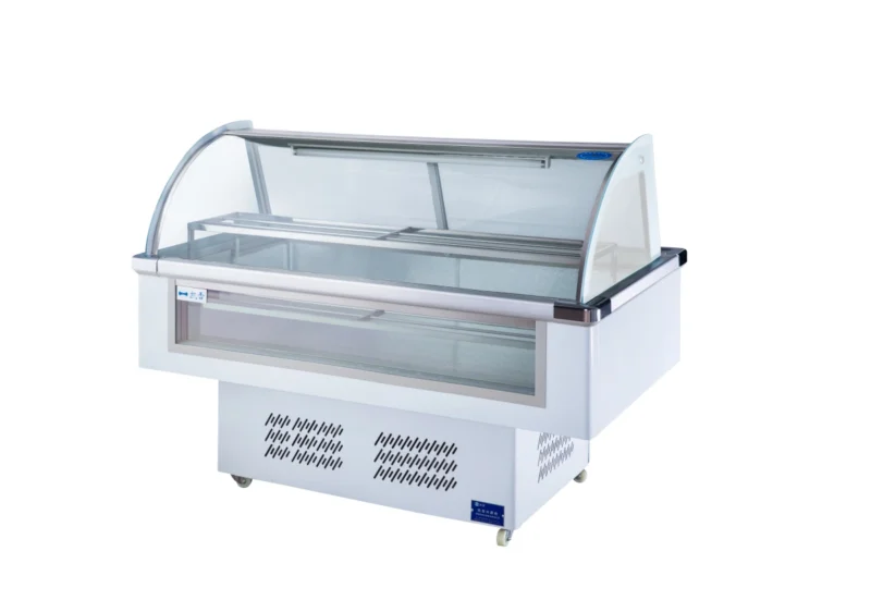 Cold Fresh Counter for Freezing Food GRT KX1 2ZX