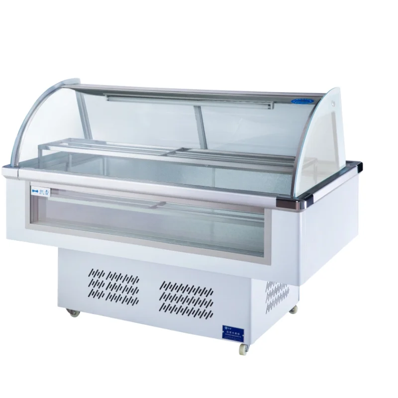 Cold Fresh Counter for Freezing Food GRT KX1 2ZX