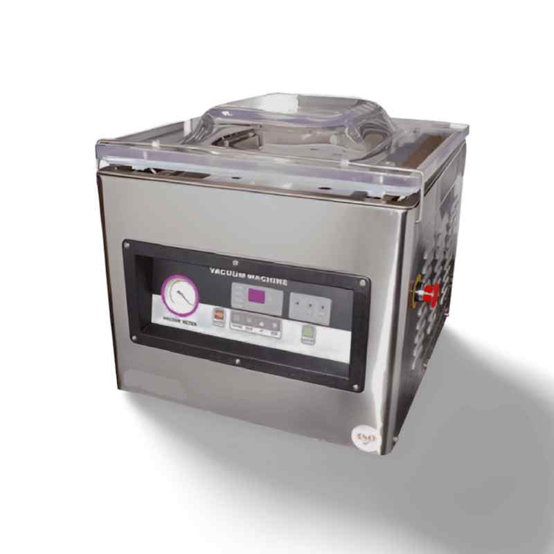 Dz400T vacuum packaging machine – counter top