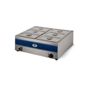 HB1080 – 6 DIVISION BAIN MARIE WITH TAP 2