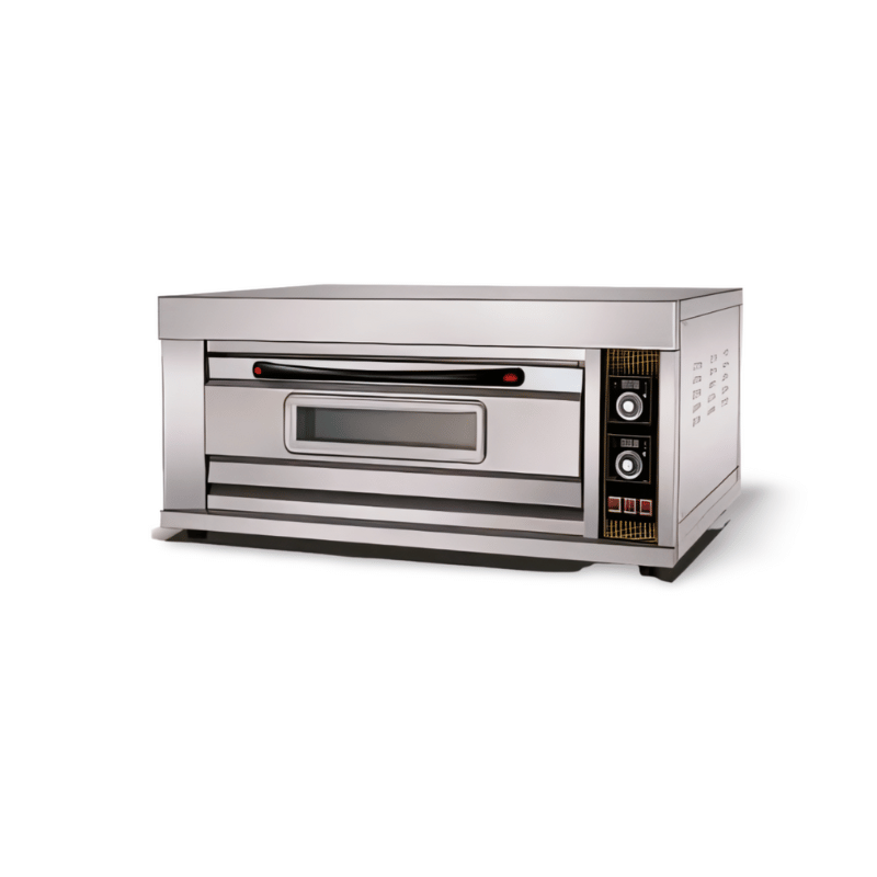 Electric 1 Deck 3 Tray Oven Heo-13