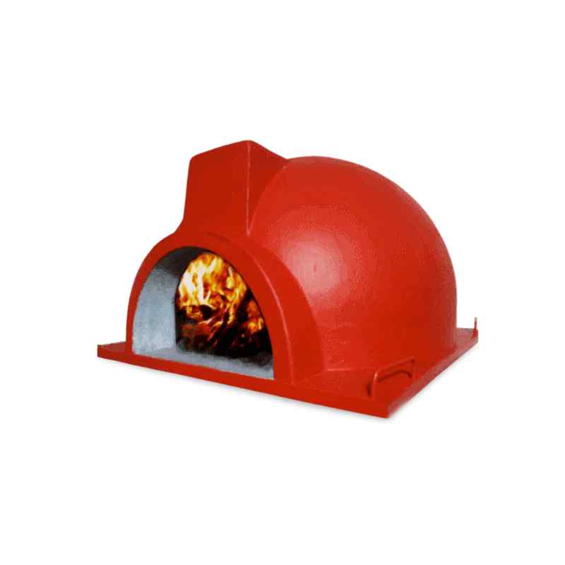 WOOD FIRE PIZZA OVEN