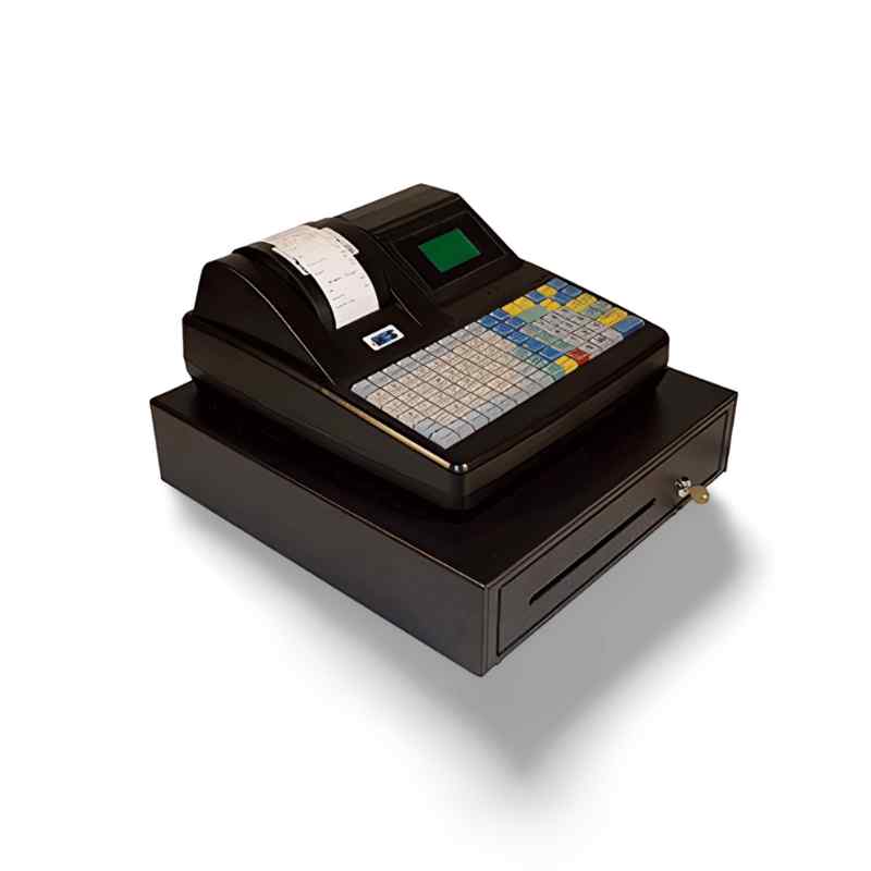 g800 small drawer cash register