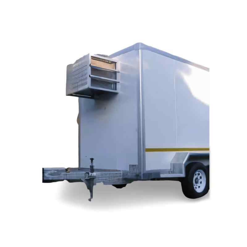 mobile cold room chillers 2m x 1 4m x 1 8m