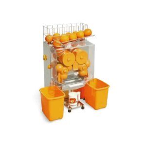 nj2000 automatic citrus juice extractor