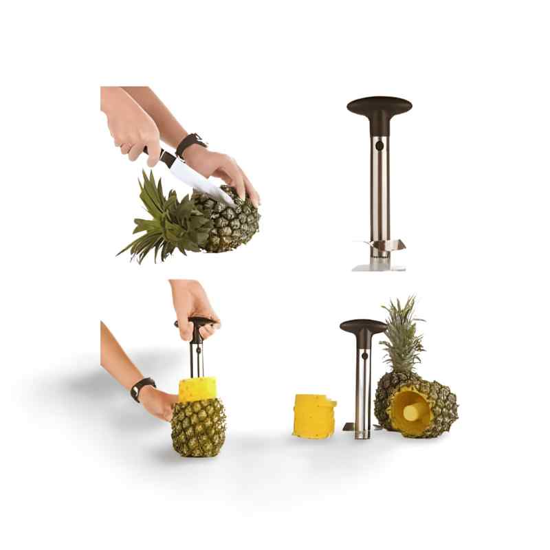 pineapple corer slicer