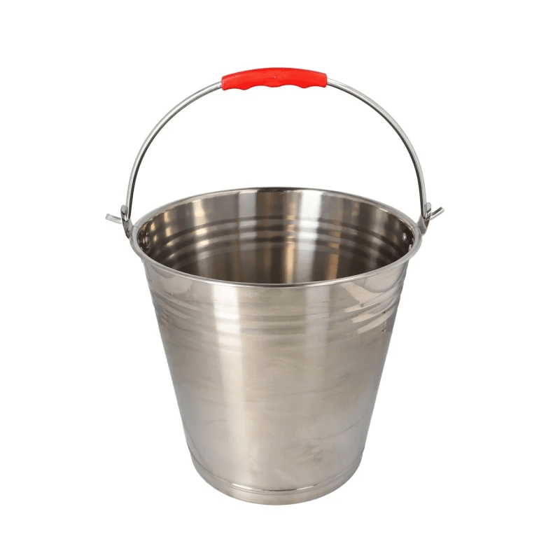 20LT STAINLESS STEEL BUCKET