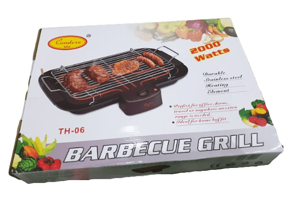 Barbecue Grill 2000w
