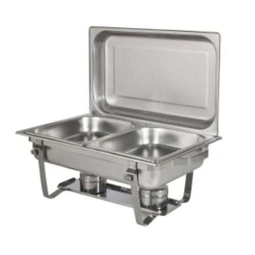 Double Tray Chafing Dish 5L5L jpg