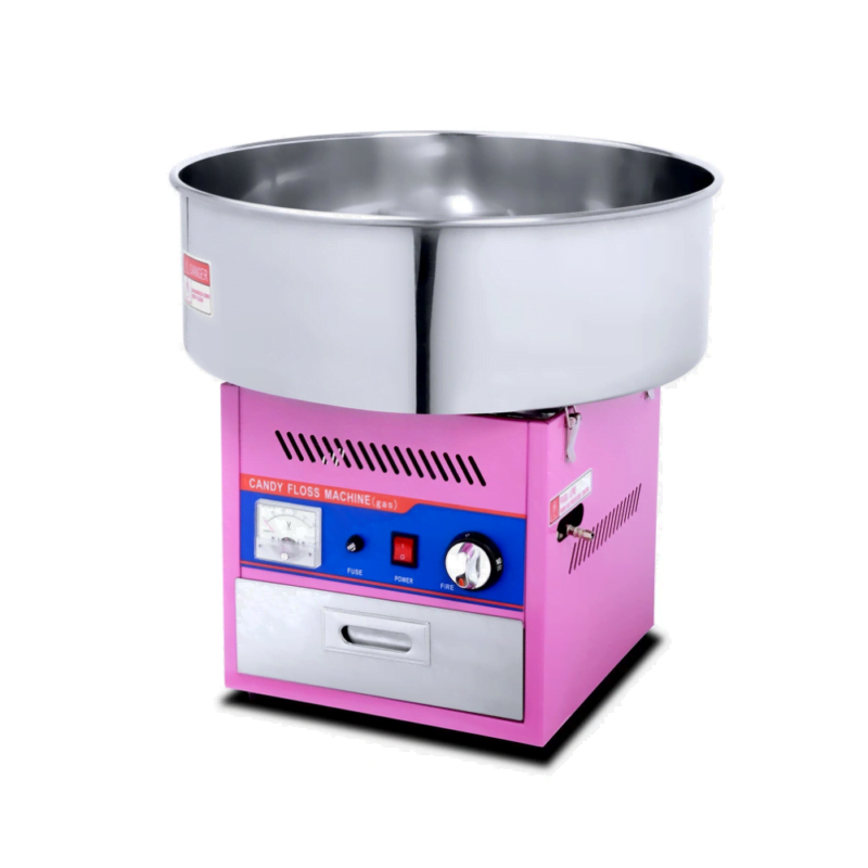ELECTRIC CANDY FLOSS MACHINE HEC 01