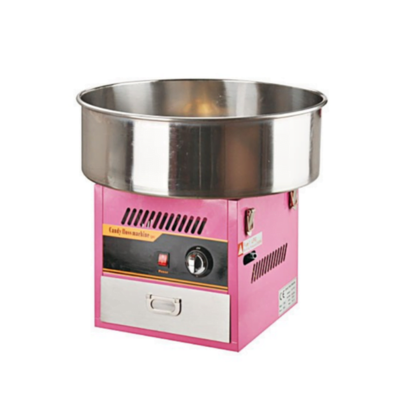 ELECTRIC CANDY FLOSS MACHINE HEC 02