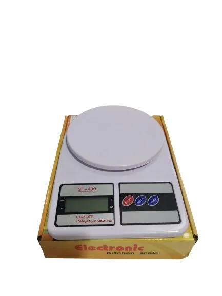 Electronic Kitchen Scale jpg 1