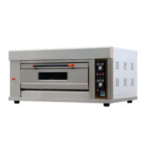 Electric 1 Deck 3 Tray Oven Heo-13