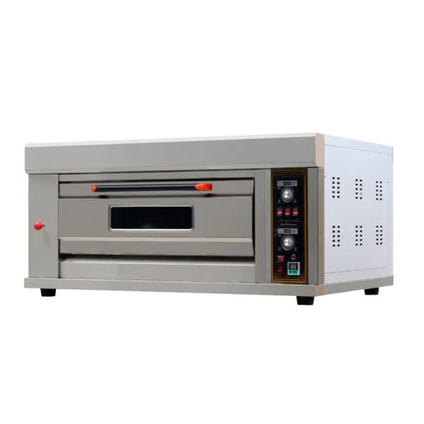 Gas 1 Deck 1 Tray Oven HGO-11