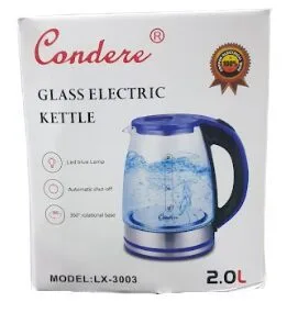 Glass Electric Kettle 2L jpg
