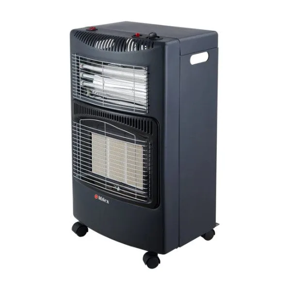 Milex Foldable Electrical And Gas Heater jpg