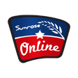 Sunrose Online logo 112 × 112 px
