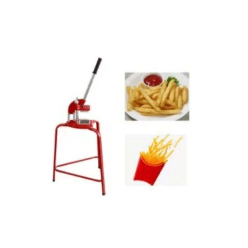Red Chip Cutter