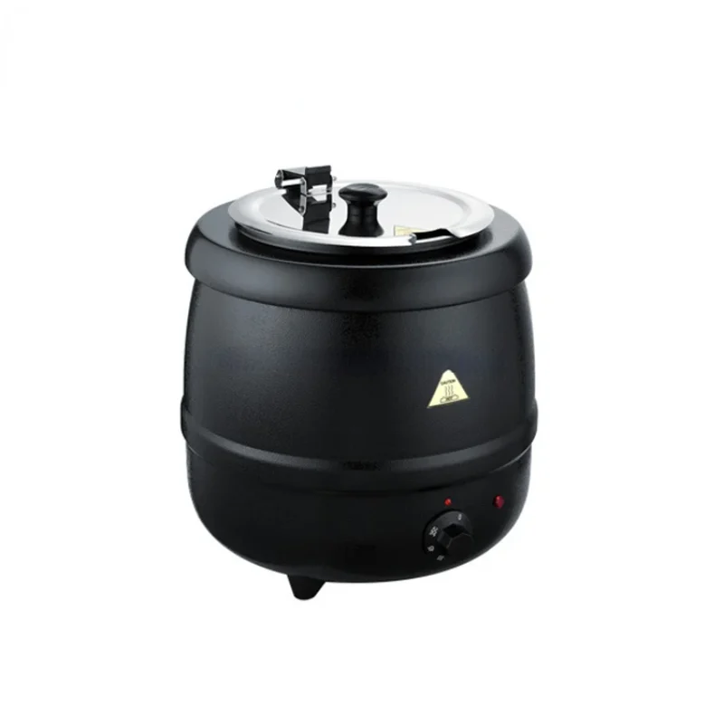 electric heating porridge soup kettle pot stainless steel insulation 10l soup warmer stove.jpg (1)