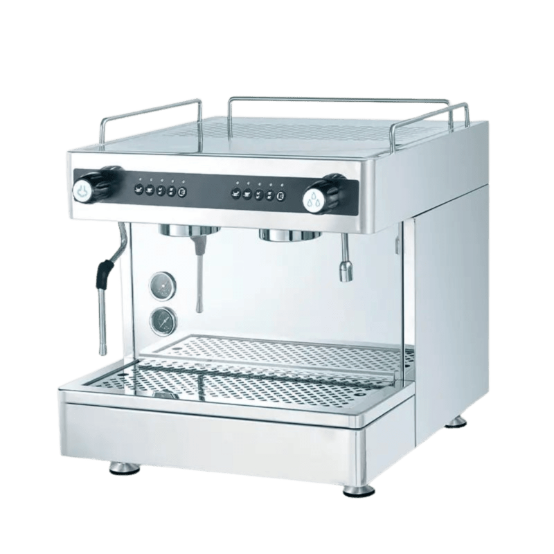 semi-automatic-coffee-machine