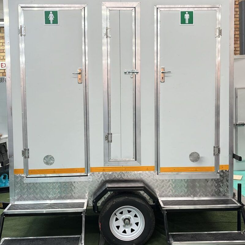 vip portable toilet